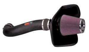Ford Expedition Performance Air Intake - K&N Engineering - 57 FIPK - `03-`04